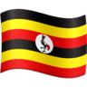 facebook version: Flag: Uganda