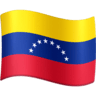 facebook version: Flag: Venezuela