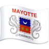 facebook version: Flag: Mayotte