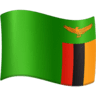 facebook version: Flag: Zambia