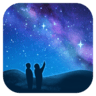 facebook version: Milky Way