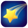 facebook version: Shooting Star