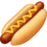 facebook version: Hot Dog