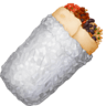 facebook version: Burrito