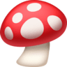 facebook version: Mushroom