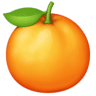 facebook version: Tangerine