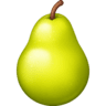 facebook version: Pear