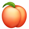 facebook version: Peach