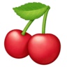 facebook version: Cherries