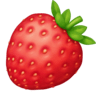 facebook version: Strawberry