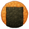 facebook version: Rice Cracker