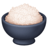 facebook version: Cooked Rice
