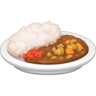 facebook version: Curry Rice