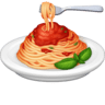 facebook version: Spaghetti