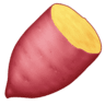facebook version: Roasted Sweet Potato