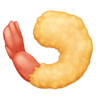 facebook version: Fried Shrimp