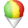 facebook version: Shaved Ice