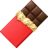facebook version: Chocolate Bar