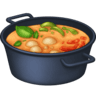 facebook version: Pot of Food