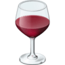 facebook version: Wine Glass