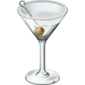 facebook version: Cocktail Glass