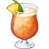 facebook version: Tropical Drink