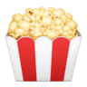 facebook version: Popcorn