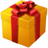 facebook version: Wrapped Gift