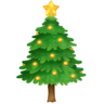 facebook version: Christmas Tree