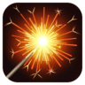 facebook version: Fireworks