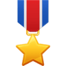 facebook version: Military Medal
