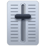 facebook version: Level Slider
