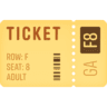 facebook version: Ticket