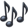 facebook version: Musical Notes