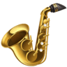 facebook version: Saxophone