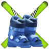 facebook version: Skis
