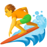 facebook version: Surfer