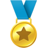 facebook version: Sports Medal