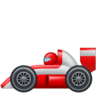 facebook version: Racing Car
