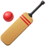 facebook version: Cricket Game