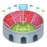 facebook version: Stadium