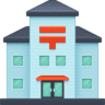 facebook version: Japanese Post Office