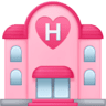 facebook version: Love Hotel