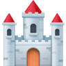 facebook version: Castle