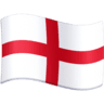 facebook version: Flag: England