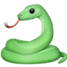 facebook version: Snake