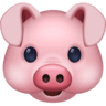 facebook version: Pig Face