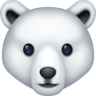 facebook version: Polar Bear