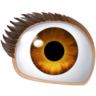 facebook version: Eye