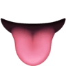 facebook version: Tongue